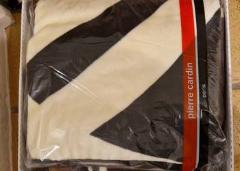 KOC Nancy 220 x 240 PIERRE CARDIN brązowy nowy na prezent NARZUTA na łóżko