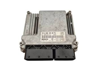 STEROWNIK SILNIKA MERCEDES VITO W 639 W639 VIANO 2.2 CDI A6461530391