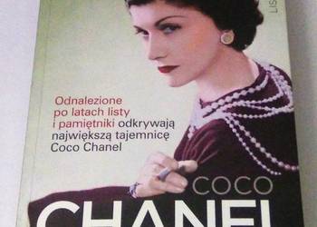 Coco Chanel. Życie intymne Lisa Chaney /fa