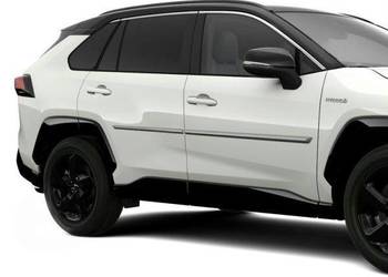 TOYOTA Rav4 Nakladka listwa boczna szara PT938-42190-11 OE