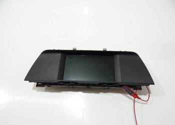 MONITOR WYŚWIETLACZ NAWIGACJI BMW F10 9266384 (15376997)