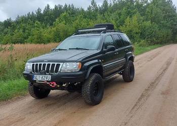 Jeep WJ 4.7 Quadra Drive
