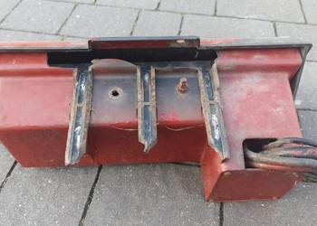 Panel sterowanie winda załadowcza 12v MBB