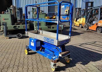 Platforma mobilna unosząca JLG Power Tower 250 kg 5,10 m | 2016