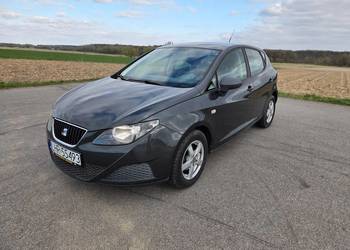 Seat Ibiza 1,2 benzyna z 2009r.