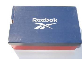 oryginalne pudełko kartonik po butach Reebok