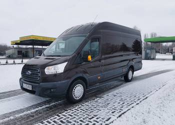 Ford Transit 2.0 tdci 2018r
