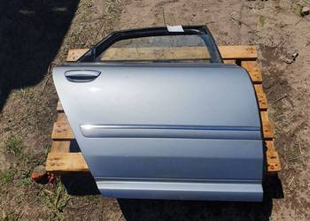 DRZWI PRAWE TYŁ AUDI A8 D3