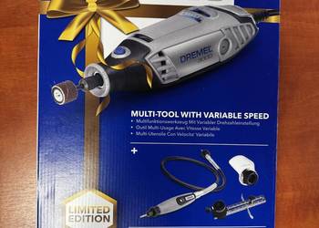 Dremel 3000 Limited Edition + walizka i 45 elementów
