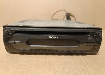 SONY CDX-S2000 z kostką