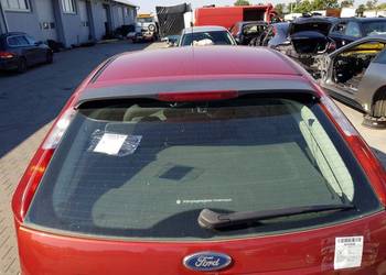 SZYBA TYŁ FOCUS MK2 SZYBA TYŁ FOCUS MK2