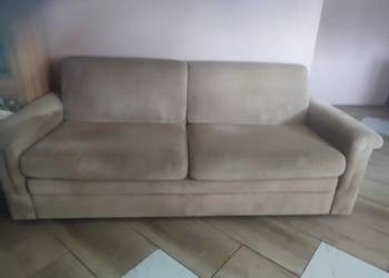 Sofa z funkcją spania