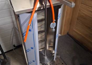 Opiekacz grill do kebaba stan jak nowy