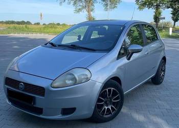 Fiat Grande Punto 1.4 8V Dynamic