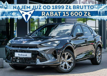 Cupra Formentor 1.5 TSI 150 KM - Dostępny od ręki!