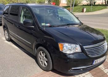 Chrysler town&country