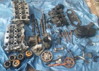Peugeot 407 2.7 HDI obudowa filtra oleju 4R8Q-6C711-DA