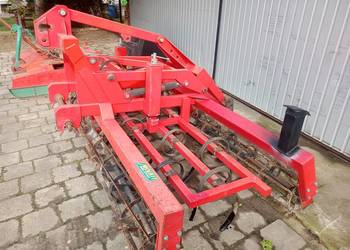 Agregat uprawowo siewny 3m