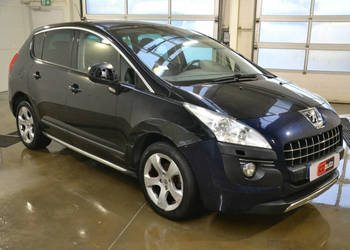 Peugeot 3008 1,6 e-hdi 112ps* 6-biegów* bogate wyposażenie* ICDauto I (200…