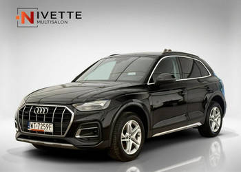 Audi Q5 2,0 40 TDI S tronic (204 KM) Quattro Advenced Salon PL Faktura Vat…