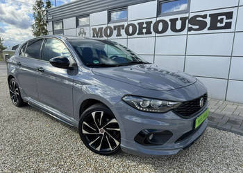 Fiat Tipo 1.4 tjet xenon navi S-design II (2016-)
