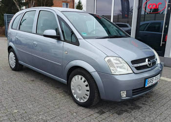 Opel Meriva 1,6 B super stan I (2002-2010)