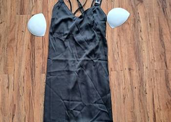 nowa cienka seksowna bielizna do spania rozmiar L ale to raczej S. Brak met