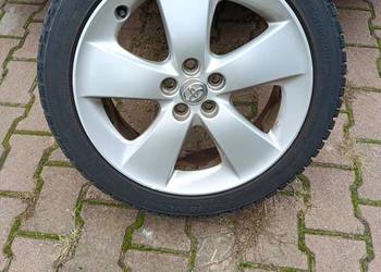 Alufelgi Toyota PRIUS XW30, Corolla, Celica 17 cali 5x100 et50 4sztuki