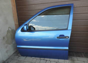 DRZWI LEWY PRZÓD VW POLO III 6N2 5D
