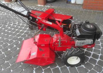 Glebogryzarka zamiatarka Alko combi BF 5002-R