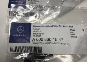 MERCEDES OE ORYGINALNA DYSZA SPRYSKIWACZA SPRINTER W901-905 A0008601547