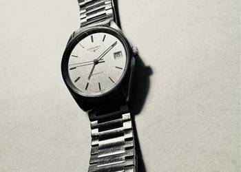 Zegarek Longines Steel Silver unikat