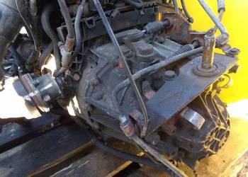 TRAFIC VIVARO PRIMASTAR 2.0 DCI 13r 114KM skrzynia biegow 6 PF6024