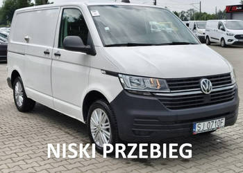 Volkswagen Transporter T6.1 * 2,0 tdi * NISKI PRZEBIEG * klimatyzacja * ka…