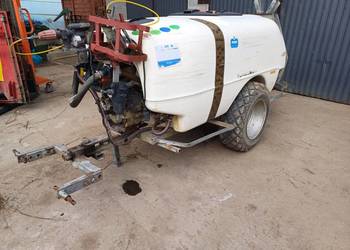 Opryskiwacz sadowniczy Jacoby