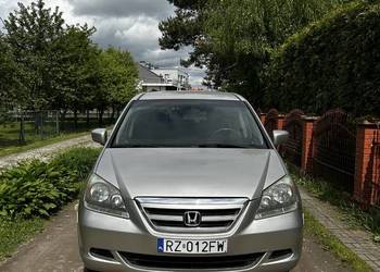 Honda Odyssey 3.5 b+g