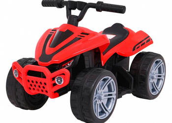 Quad Little Monster na akumulator dla najmłodszych Autko