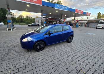 Fiat. Grande punto. 1.3 multi jet dizel. Klimatyzacjia