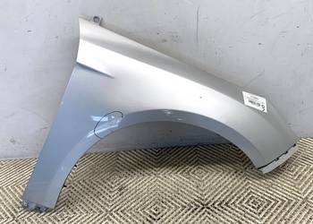 BŁOTNIK PRAWY PRZÓD FORD FOCUS III Hatchback Moondust Silver (metalik)