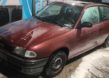 Opel Astra f 1.4