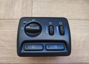 Volvo S60 S80 V70 XC70 XC90 Panel Włącznik Świateł halogeny przód i tył