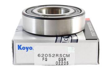 6205 2RSCM KOYO Łożysko kulkowe jednorzędowe