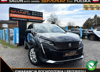 Peugeot 5008 7 Osobowy / Full Led / Kamera 360 / Salon Pl / FV 23% II (201…
