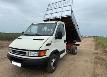 Wywrotka kiper wywrot Iveco Daily III 2.8