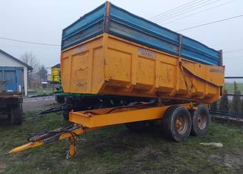 Tandem 14 ton rolland zarejestrowany