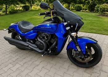 Suzuki Intruder 1800 2017 rok wersja BOSS sprawny gotowy do rejestracji