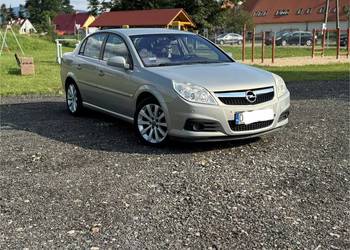 Opel Vectra C 1.8 benzyna + gaz