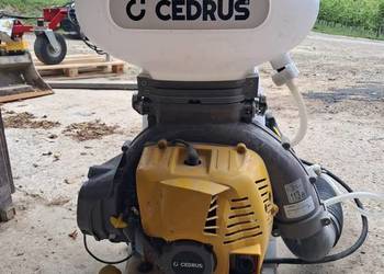 Opryskiwacz spalinowy Cedrus CEDOP02 14L 4,1 KM
