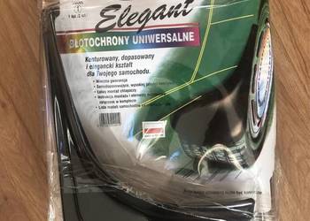 Błotochrony błotniki uniwersalne Elegant model 1 REZAW-PLAST nowe