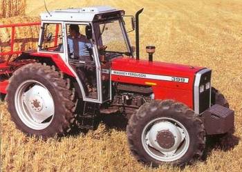 Katalog części MF 274 Massey Ferguson